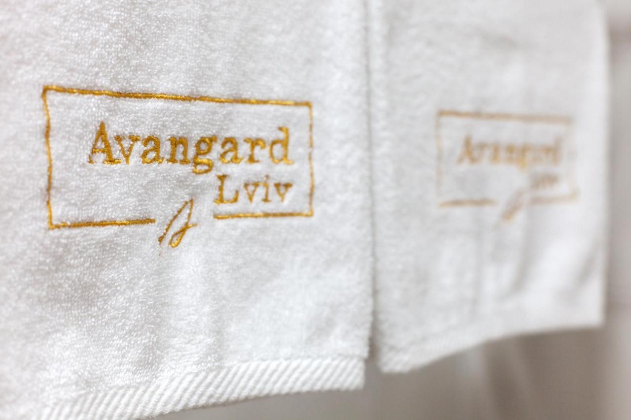 Avangard Saint Teodora III Apart Львов Экстерьер фото